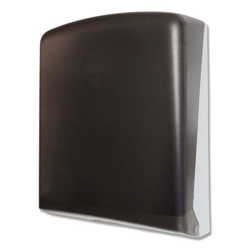 GEN Folded Towel Dispenser, 11 X 4.5 X 14, Smoke freeshipping - TVN Wholesale